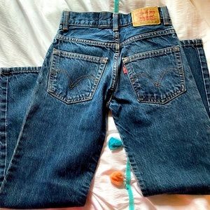 Levi’s 527 Boot Cut Jeans